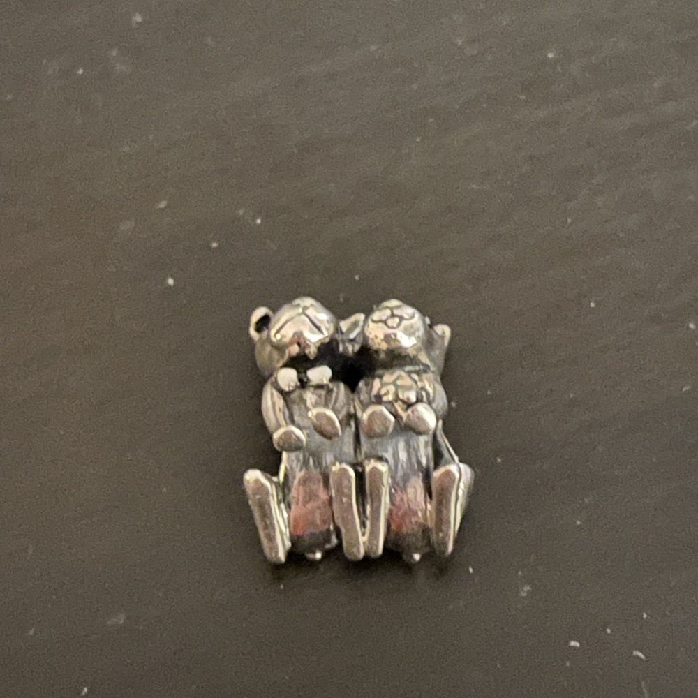 Cute animal charm